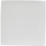 Simply Tableware 20.5cm Square Plate (Pack of 6) 