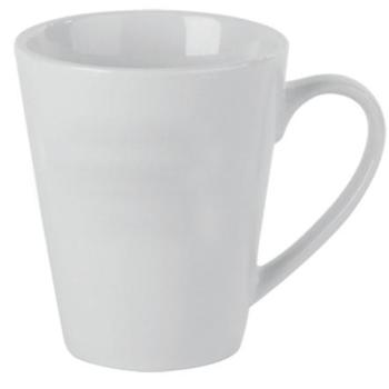 Simply Tableware Conical Mug 12oz (Pack of 6) 