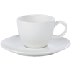 Simply Tableware Espresso Saucer (Pack of 6) 