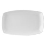 Simply Tableware Rectangular Plate 29x17.5cm (Pack of 4) 