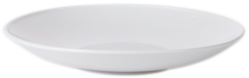 Simply Tableware Shallow Bowl 23cm (Pack of 6) 