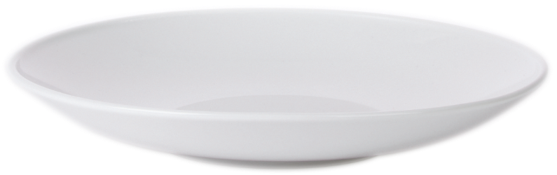 Simply Tableware Shallow Bowl 23cm (Pack of 6) 