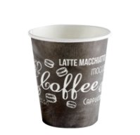 Single Wall Chalkboard Cup 350ml/12oz (x1000) 