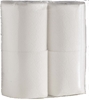 Sirius Recycled Toilet Roll 200 Sheet Clear Pack (36 Rolls 9x4) 
