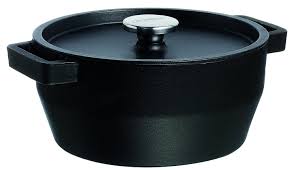 Slow Cook Mini Round Casserole Grey    10cm (6 Pack) Slow, Cook, Mini, Round, Casserole, Grey 10cm