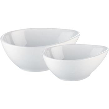 Small Tear Shaped Bowl 9.5cm (Pack of 6) 