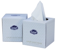 SoSoft Luxury Cube Tissues 