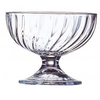 Sorbet Coupe Sundae Dessert 7oz 20cl (24 Pack) Sorbet, Coupe, Sundae, Dessert, 7oz, 20cl
