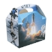 Space paperboard box with handle - CO-01MBSPAC