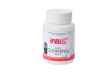 Sparkle - coffee n espresso cleaning tablets ( 25 ) 