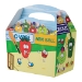 Sports Fruit paperboard box with handle - CO-01MBFRUI