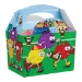 Sports Fruit paperboard box with handle - CO-01MBFRUI