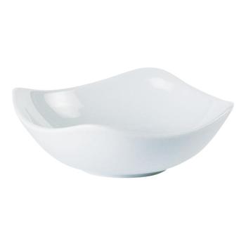 Square Bowl 17cm (18.5cm) 6.75” (7.25”) 45cl/15oz (Pack of 6) 