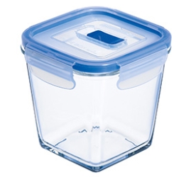 Square Deeper Box & Lid 25 1/4oz 75cl (6 Pack) Square, Deeper, Box, &, Lid, 25, 14oz, 75cl