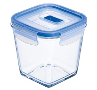 Square Deeper Box & Lid 25 1/4oz 75cl (6 Pack) Square, Deeper, Box, &, Lid, 25, 14oz, 75cl