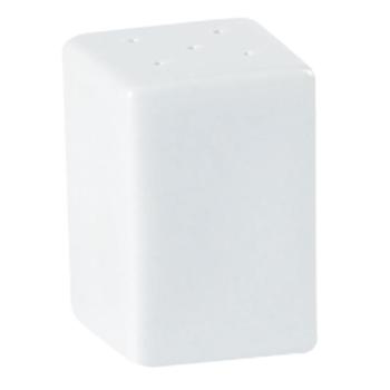 Square Pepper Pot 5.5x3.5cm/2.25x1.25” (Pack of 6) 
