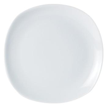Square Plate 19cm (21cm) 7.5” (8.25”) (Pack of 6) 
