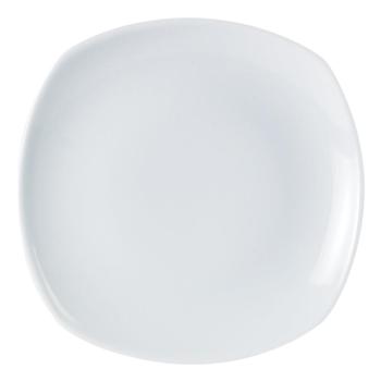 Square Plate 27cm (29cm) 10.5” (11.5”) (Pack of 6) 