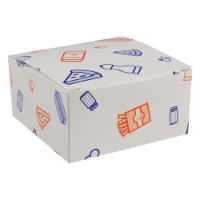 Ssupa Snax Fast Food Box, Standard 