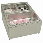 Stainless Steel Condiment Pack Holder 