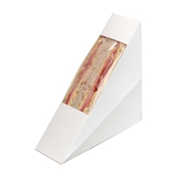 Standard sandwich pack (white) 