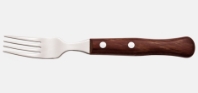 Steak Fork   3.5” 9cm (Each) Steak, Fork, 3.5", 9cm