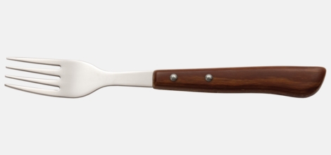 Steak Fork   3.5” 9cm (Each) Steak, Fork, 3.5", 9cm