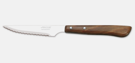 Steak Knife (Serrated)   4” 10cm (Each) Steak, Knife, (Serrated), 4", 10cm