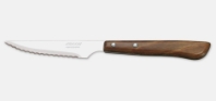 Steak Knife (Serrated)   4” 10cm (Each) Steak, Knife, (Serrated), 4", 10cm