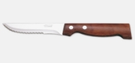 Steak Knife (Serrated)  4.3” 11cm (Each) Steak, Knife, (Serrated), 4.3", 11cm