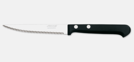 Steak Knife (Serrated)   4.3” 11cm (Each) Steak, Knife, (Serrated), 4.3", 11cm