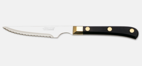 Steak Knife (Serrated) 4.5” 11.3cm (Each) Steak, Knife, (Serrated), 4.5", 11.3cm