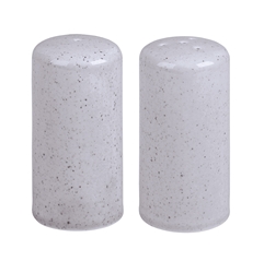 Stone Salt Pot 8cm (3”) (Pack of 6) 