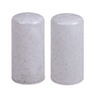 Stone Salt Pot 8cm (3”) (Pack of 6) 