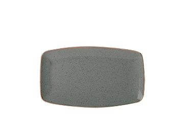 Storm Rectangular Plate 31 x 18cm / 12” x 7” (Pack of 6) 