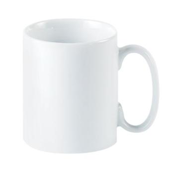 Straight sided Mug 10oz (Pack of 6) 