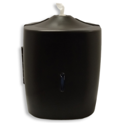  Surface Wet Wipe Dispenser - Black 