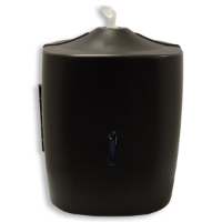  Surface Wet Wipe Dispenser - Black 