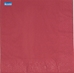 Swantex Burgundy 2 Ply 40cm Napkins (2000 Pack) - SW-­D62P­BY