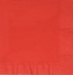 Swantex Red 2 Ply 40cm Napkins (2000 Pack) - SW-­D62P­R