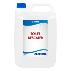 TOILET DESCALER 5L Toilet, Descaler, Cleenol