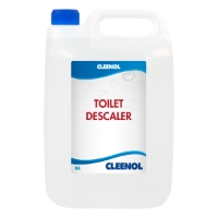 TOILET DESCALER 5L Toilet, Descaler, Cleenol
