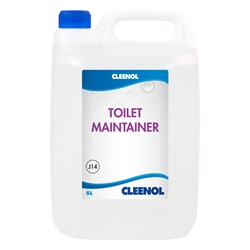 TOILET MAINTAINER  5L Toilet, Maintainer, Cleenol