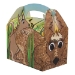 The Tucker Team paperboard box with handle - CO-01MBAUST