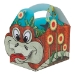 The Tucker Team paperboard box with handle - CO-01MBAUST