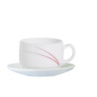 Toronto Piment Saucer 5.5” 14cm (48 Pack) Toronto, Piment, Saucer, 5.5", 14cm