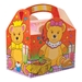 Toy Box paperboard box with handle (Copy) - CO-01MBTOYB