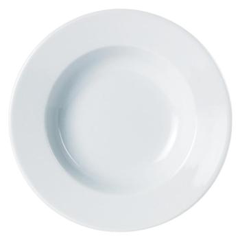 Traditional Pasta/Soup Plate 23cm/9” 37cl/13oz (Pack of 6) 