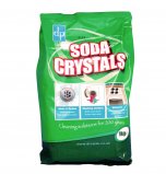 Soda Crystals 1KG Soda, Crystals, Cleenol