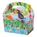Tropics paperboard box with handle - CO-01MBTROP